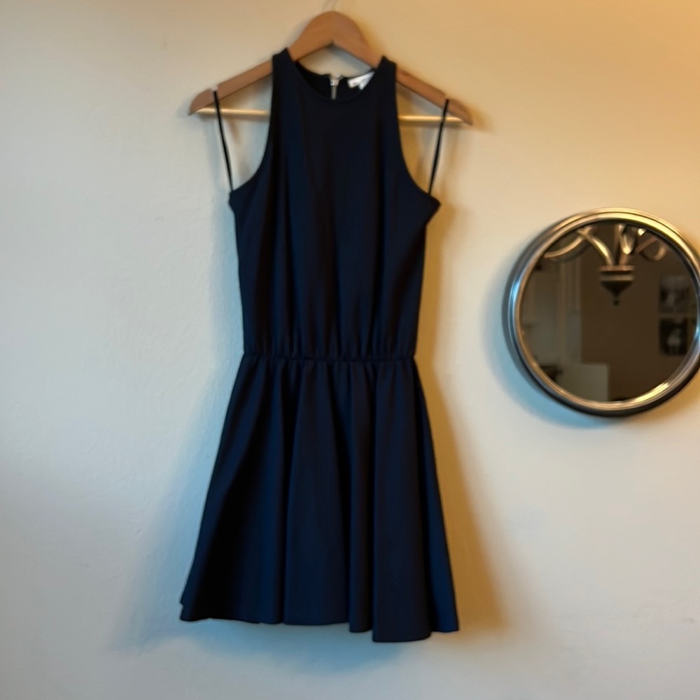 Navy GAP dress